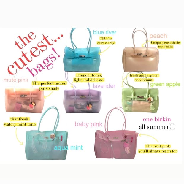 ⚠️젤리버킨 공지⚠️