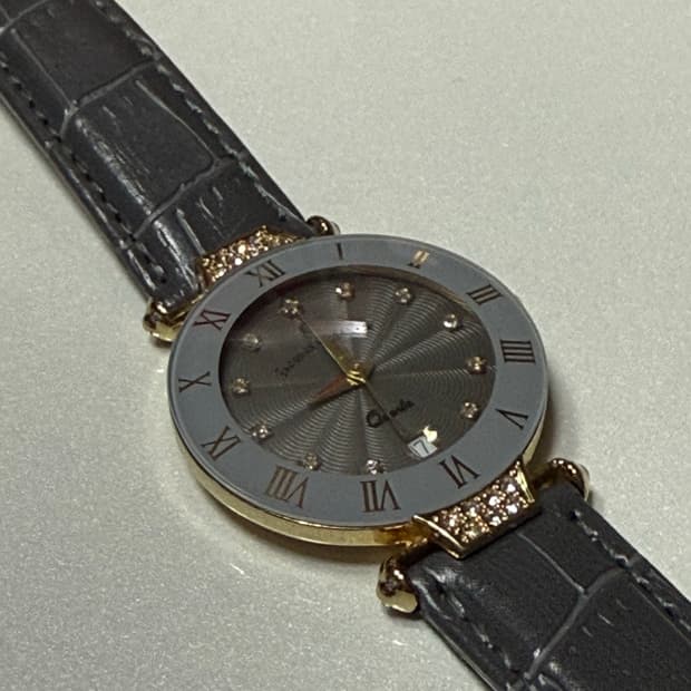 자크 드 마누어 스위스시계 빈티지 Jacques du Manoir