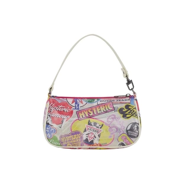 Guess x Hysteric Glamour 바게트백