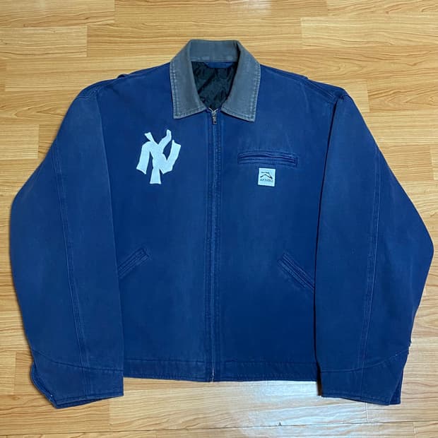 Tyrrell Winston Akimbo 워크웨어 자켓 2XL