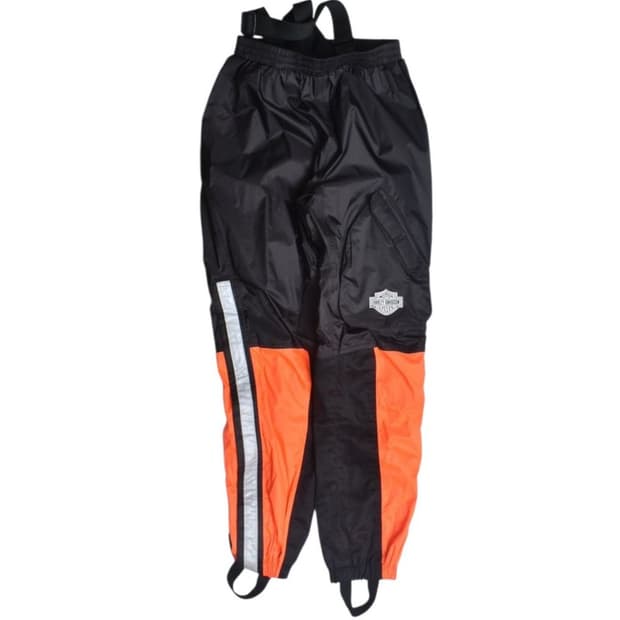 할리데이비슨 멜빵바지 오버롤 팬츠 S