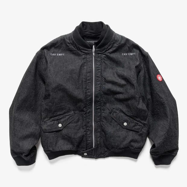 [L] 카브엠트 dbl flap zip jacket