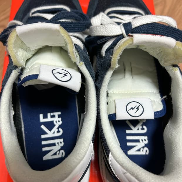 나이키 사카이 프라그먼트 LD와플 판매