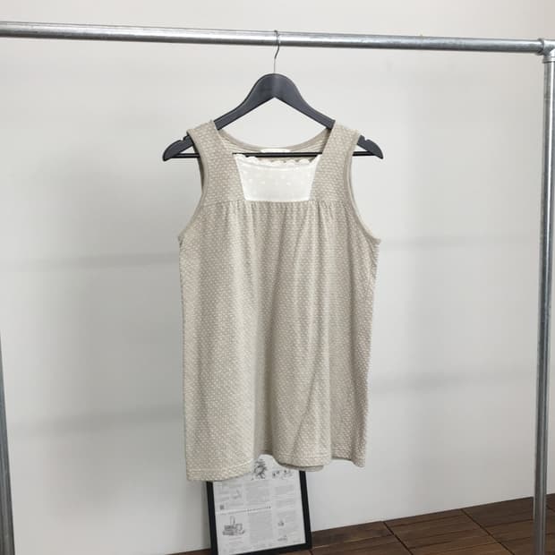 Jpn Dotted Short Sleeve T-Shirts