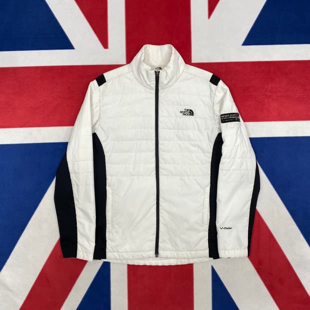 노스페이스 경량패딩 여성L