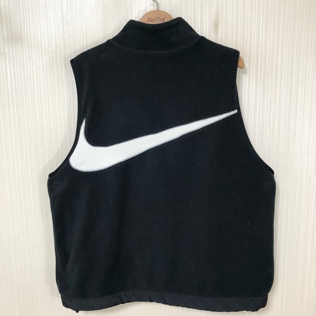 나이키 클럽 플리스 윈터라이즈드 베스트 블랙 XL(105)