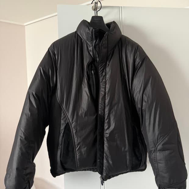 (M) xlim ep6 패딩 블랙