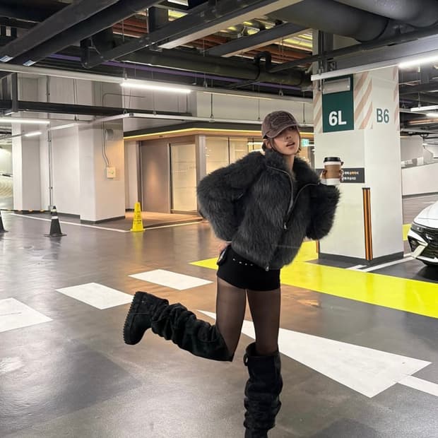 YELLO Magnolia Long Boots