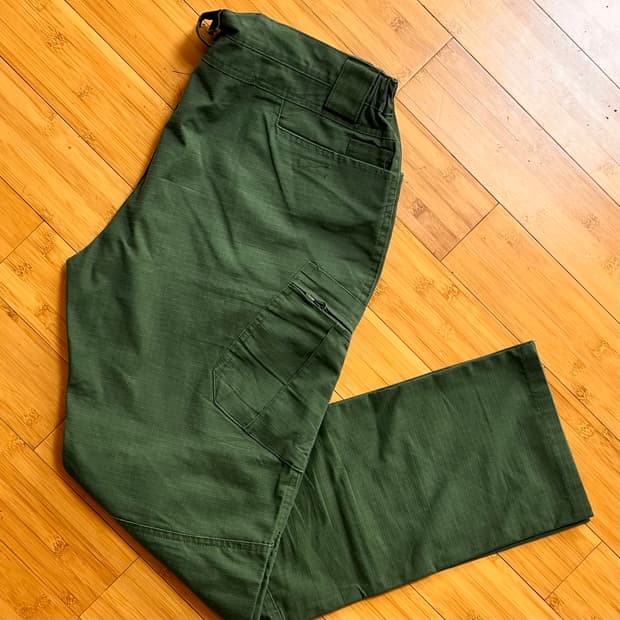 VINTAGE 택티컬 팬츠 9F9 SIZE L