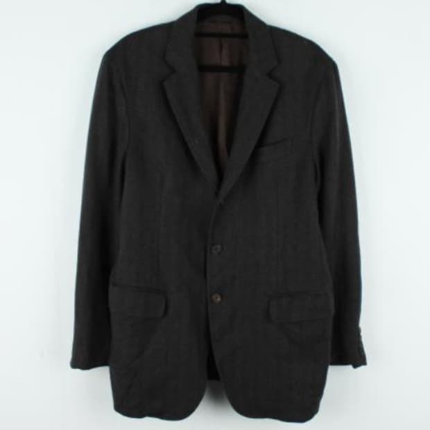 마시모두띠 자켓