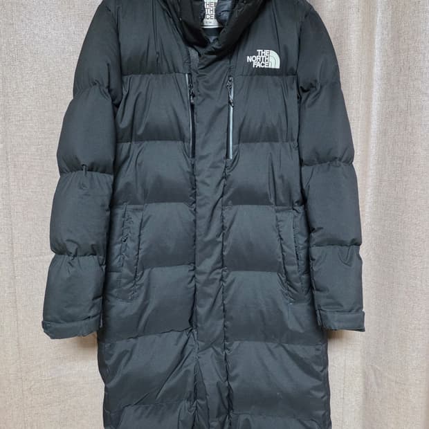 노스페이스구스롱패딩 90