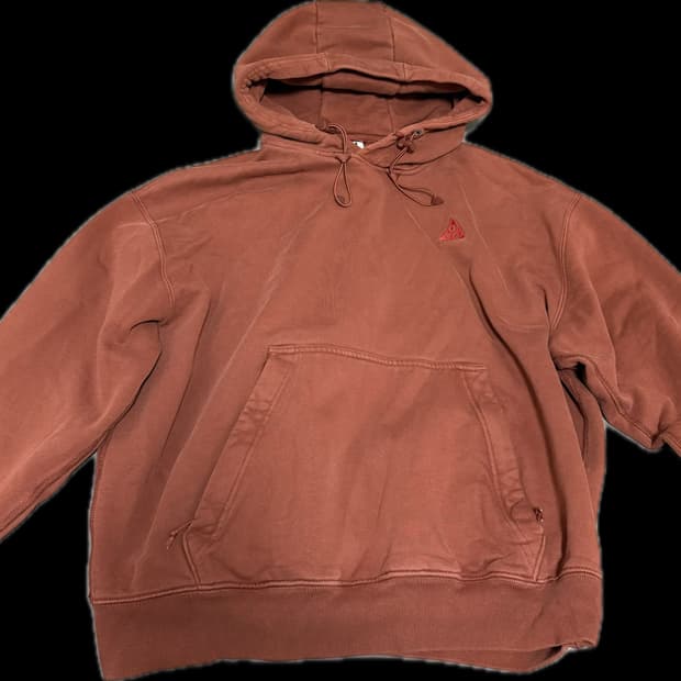 나이키 ACG 후드티 L