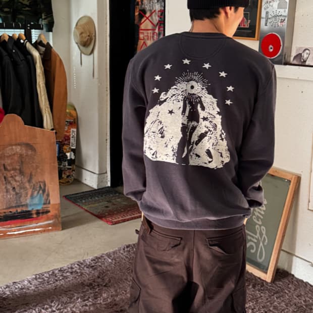 칼하트 멕시코 빈티지 커스텀 스웻