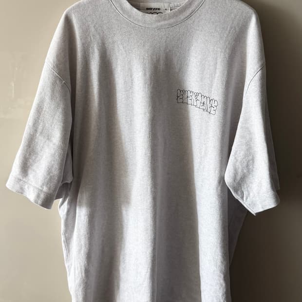 Everyone Tokyo T-shirt