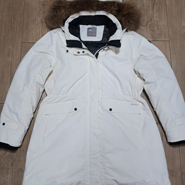 콜핑 여성 롱패딩 105