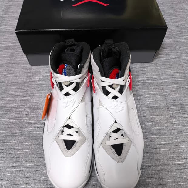 나이키 조던8 벅스버니 2025 290