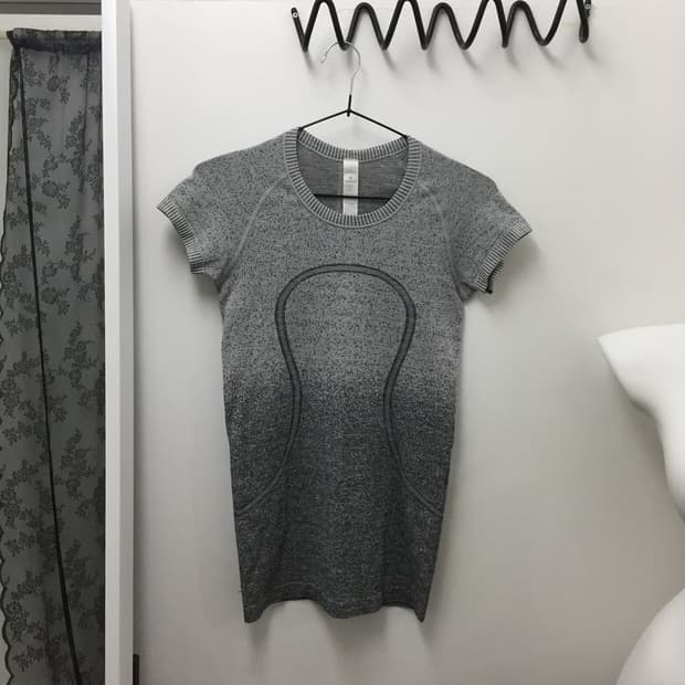 룰루레몬 스위프틀리 반팔티셔츠 size4