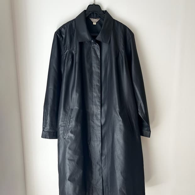 Swallow coat 트렌치