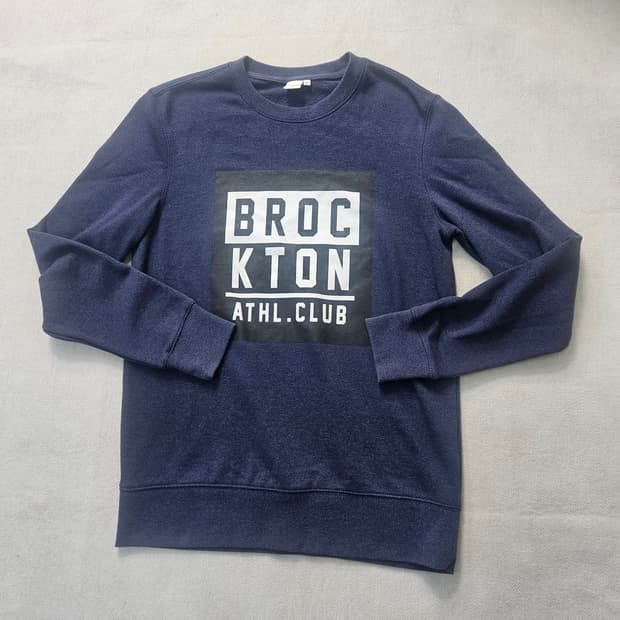 95 폴햄 맨투맨 긴팔티 0303Y