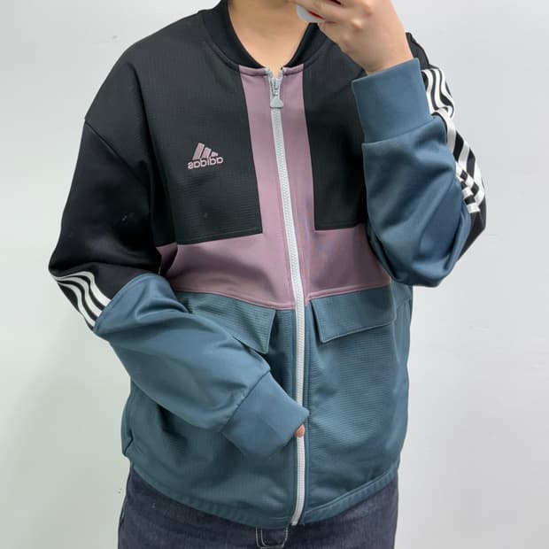 [XL] 아디다스 TRICOT 트랙탑