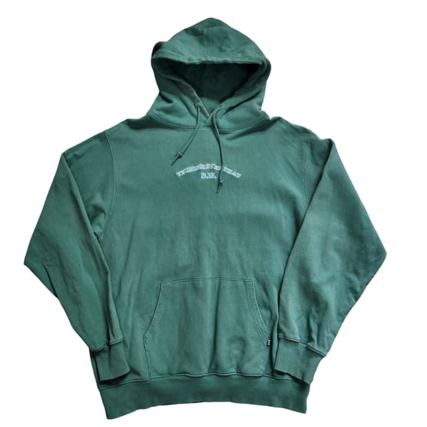 디스이즈네버댓 후드티