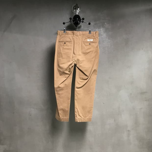 폴로 랄프로렌 베이지 치노 팬츠 32/34