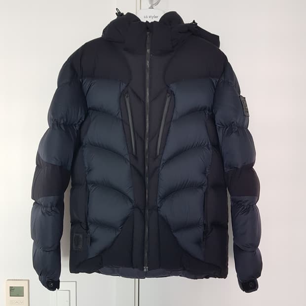 [100] 블랙야크 익스트림 피크 구스다운 패딩