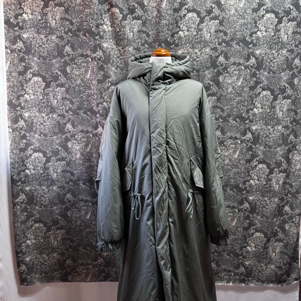 fandy lokar m65 피쉬테일 파카