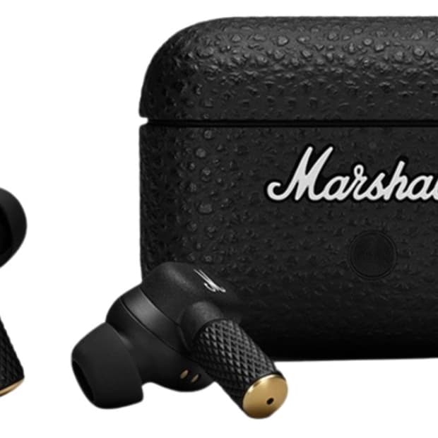 마샬 모티프 2 A.N.C 블랙 (소비코 AV 정식 발매 제품)