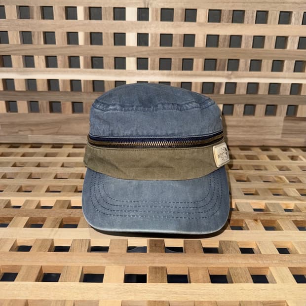 노스페이스 2way 군모