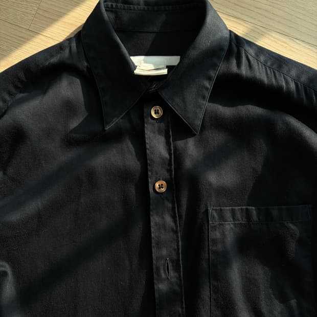 90s Helmut Lang Cotton Shirts