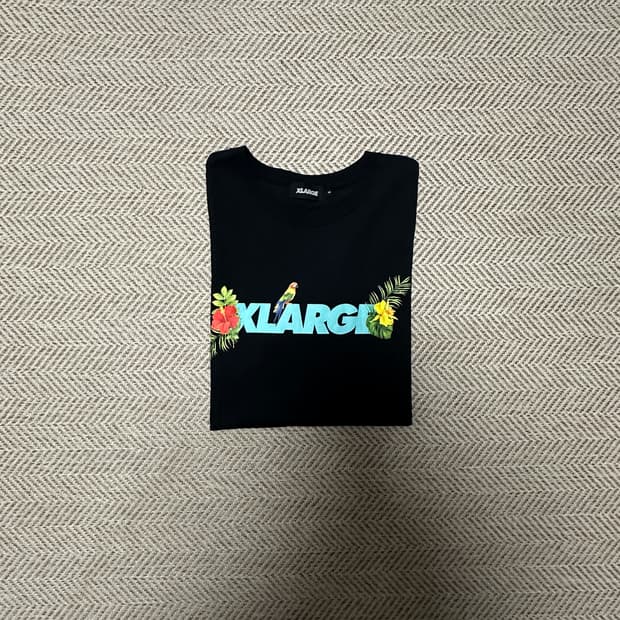 X-LARGE t-shirt