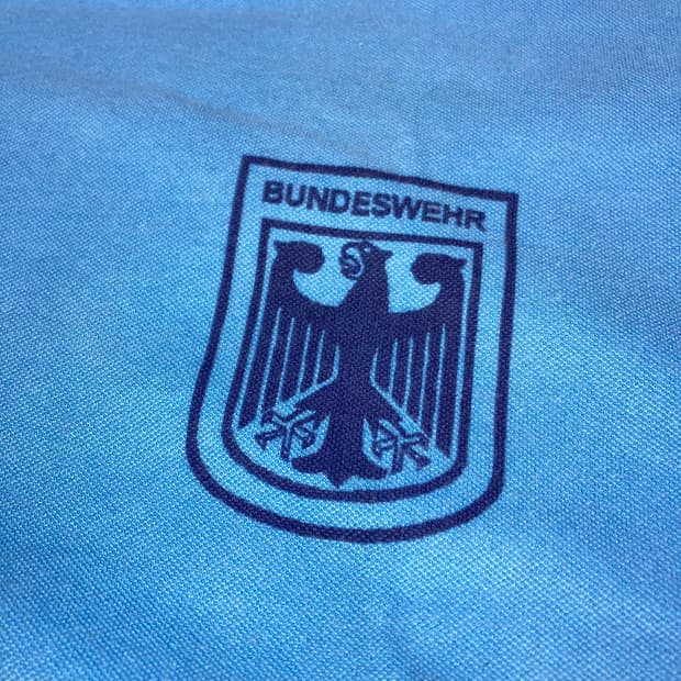 German Bundeswehr Navy T-shirt