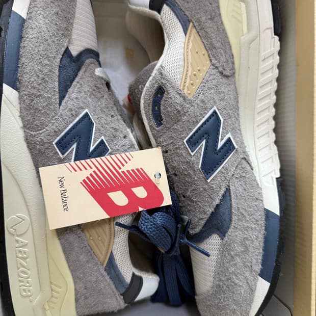 뉴발란스 998 