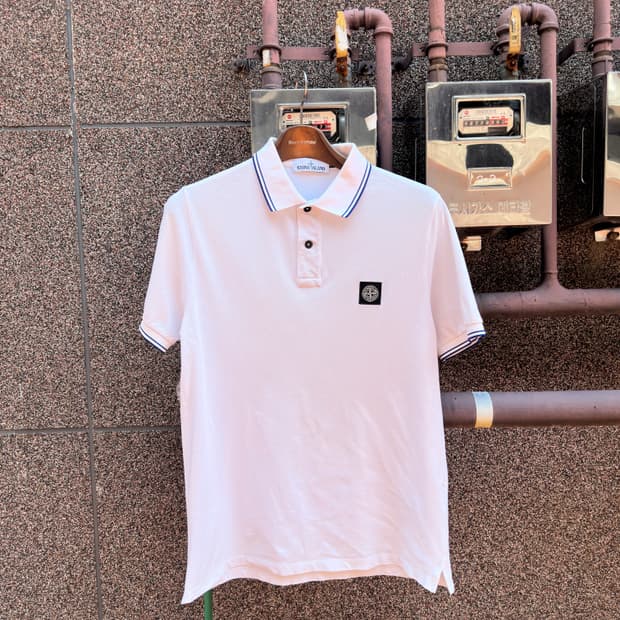 스톤아일랜드 PK 폴로티 L(95-100)