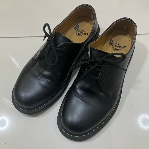 닥터마틴 1461 스무스