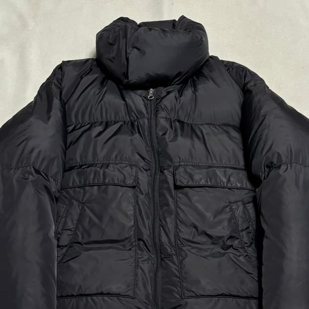 50 아크네 스튜디오 블랙 서플러스 패딩