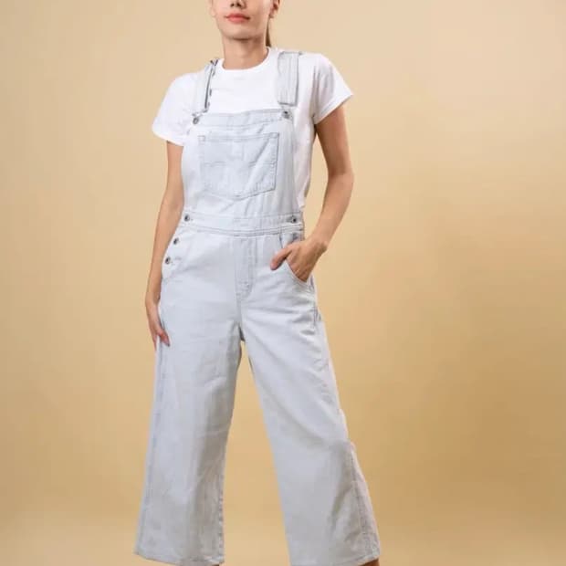 Levis 리바이스 실버탭 점프수트