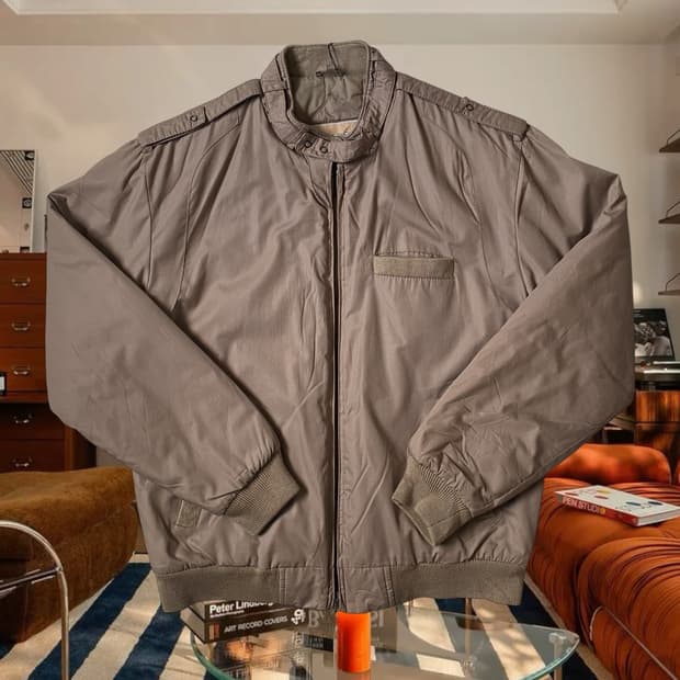 빈티지 자켓 (Man M) AB1298