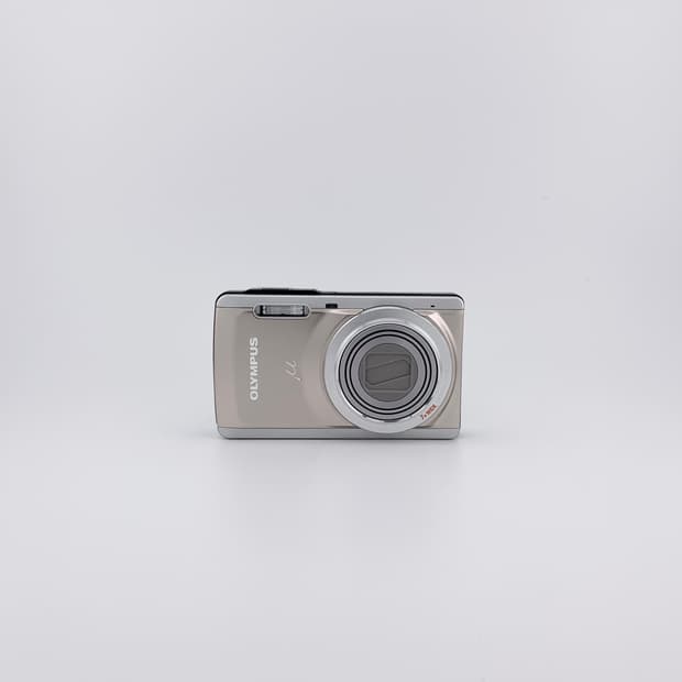 하투하pick✨)올림푸스 뮤7040 베이지(olympus mju7040)