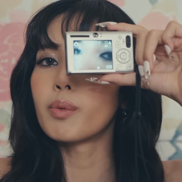 💗💕Canon 블랙핑크 리사,필름색감, ixus 80is💕💗