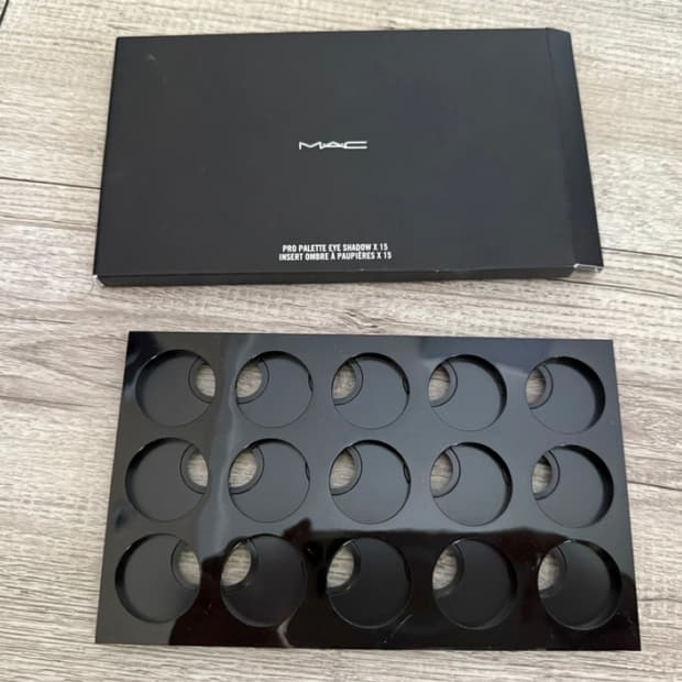 맥 프로 팔레트 인서트 15구 - 새상품 
