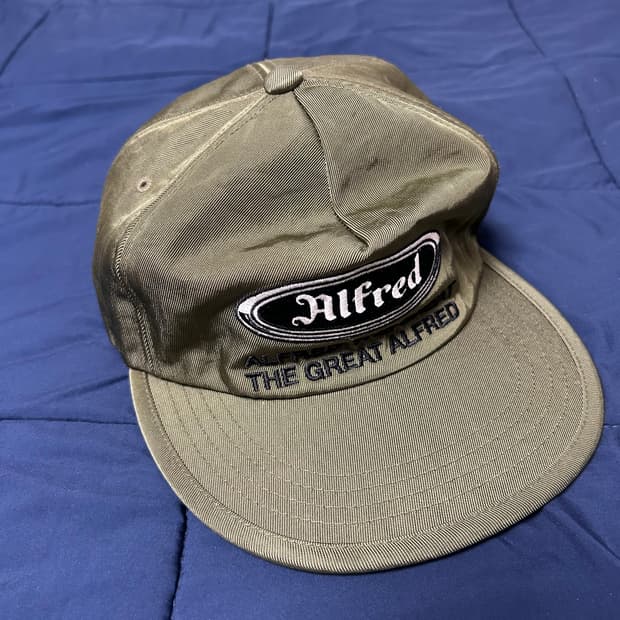 헤리티지플로스 알프레드 볼캡