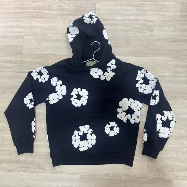 데님티어스 후드티 M