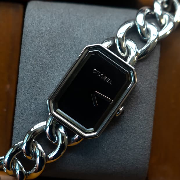 [2014] 샤넬 프리미에르 구르메트 라지 시계