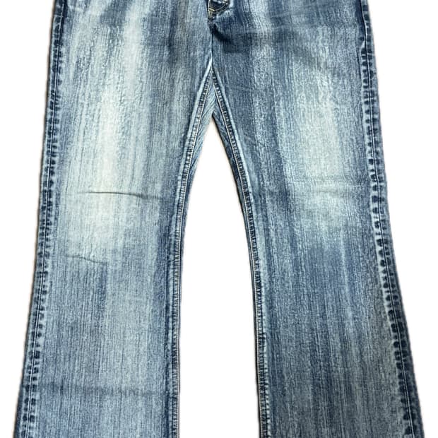 LEE vintage 부츠컷 데님