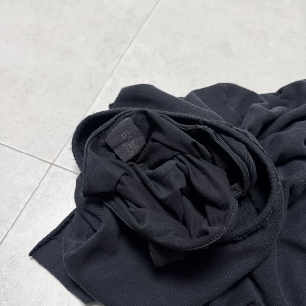 Thom Krom 레이어드 롱슬리브 