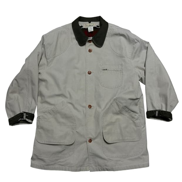 [XL] LLBean 엘엘빈 헌팅자켓 워크자켓 빈티지