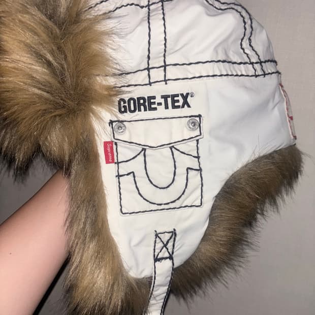 슈프림 트루릴리젼 트루퍼햇