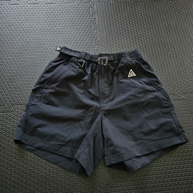 나이키 acg 반바지